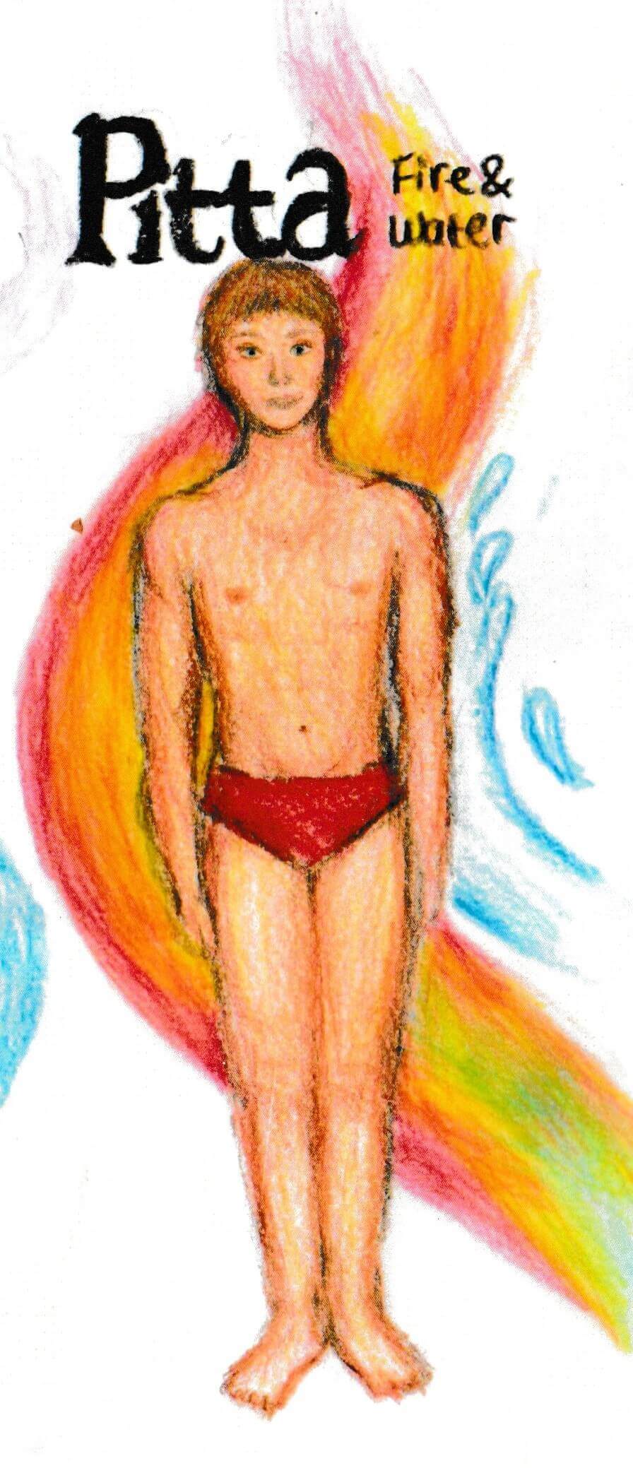 Pitta (fire & water) Pitta (fire & water)