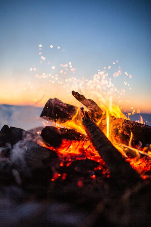 PittaFire Pitta (fire & water)