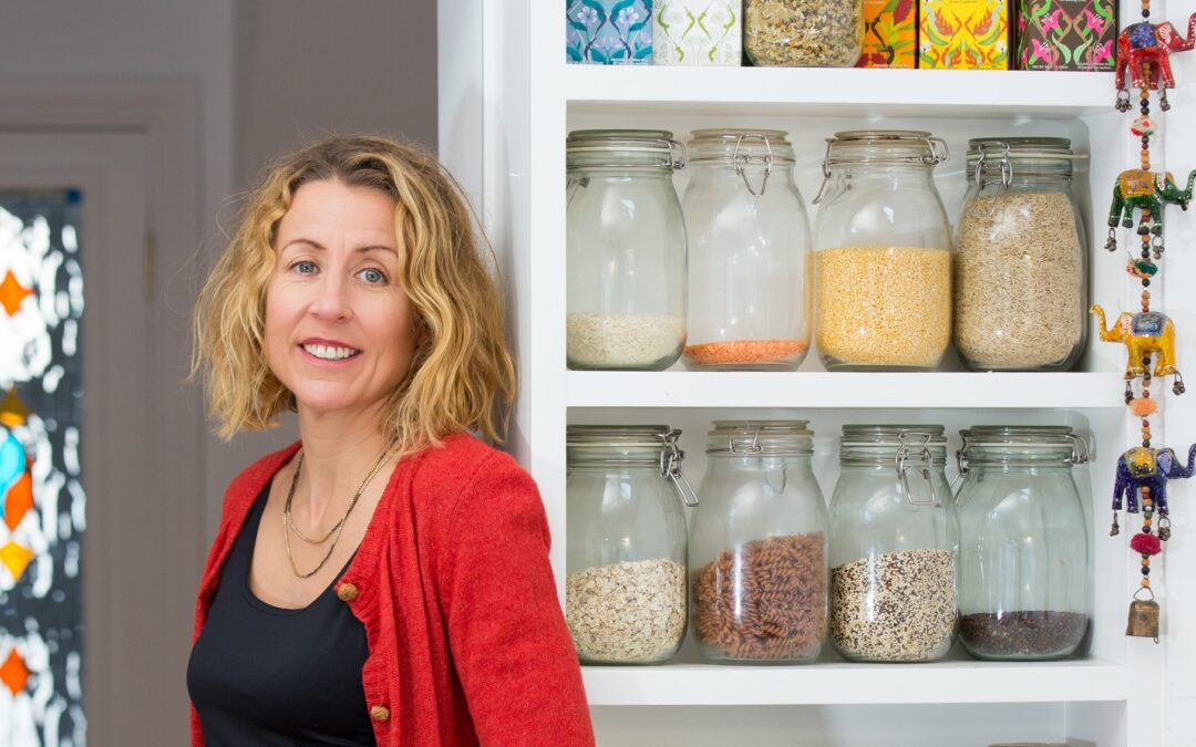 Interview with Jasmine Hemsley